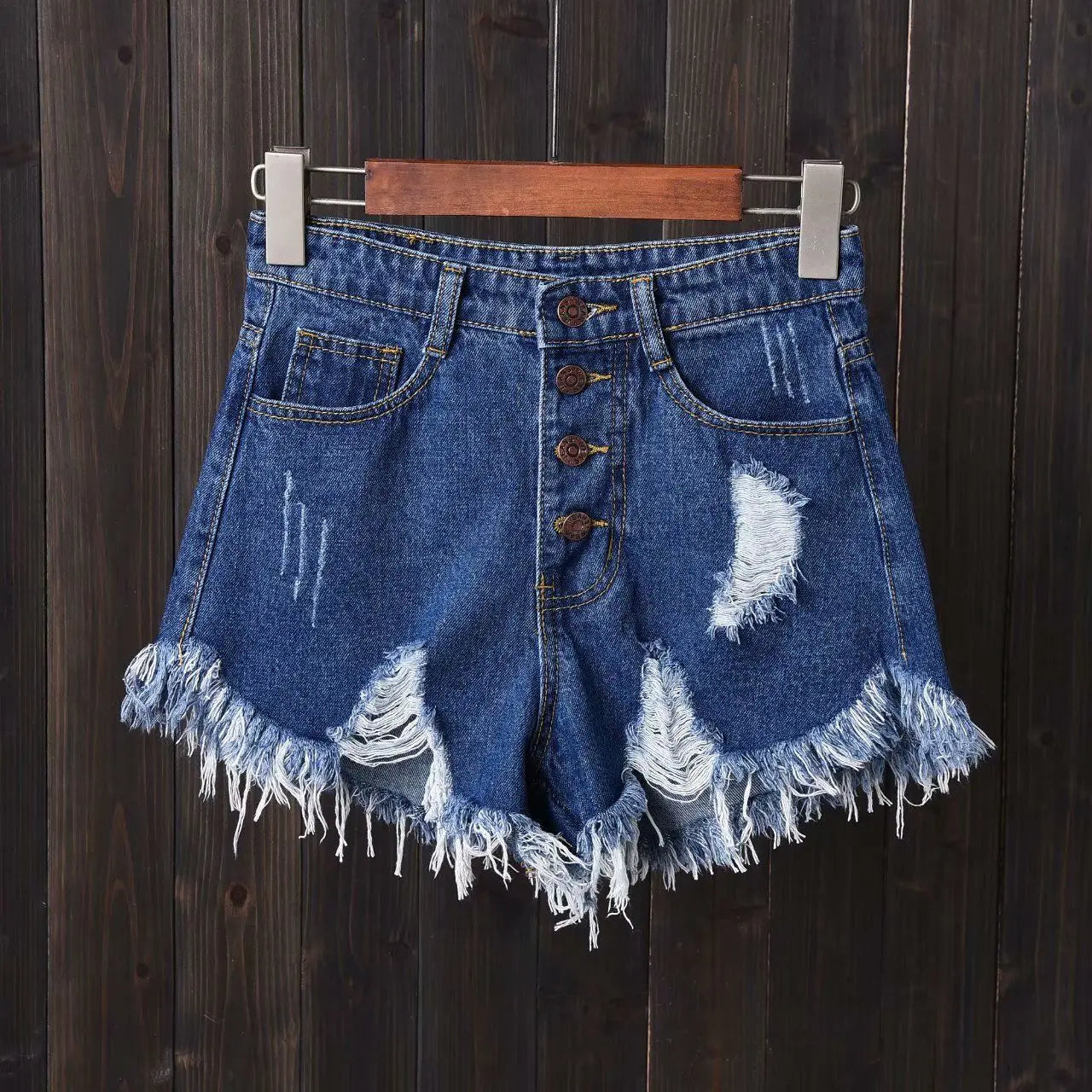 Women's Shorts Punk Ripped Baggy Short Pants for Woman To Wear Mini Loose Jeans Denim Korean Style XL Streetwear Clothing Cheap