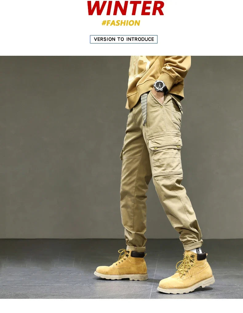 Men Pant City Tactical Cargo Pants Classic Outdoor Hiking Trekking Army Tactical Pant Camouflage Military Multi Pocket Trousers