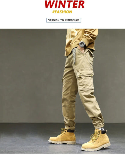 Men Pant City Tactical Cargo Pants Classic Outdoor Hiking Trekking Army Tactical Pant Camouflage Military Multi Pocket Trousers