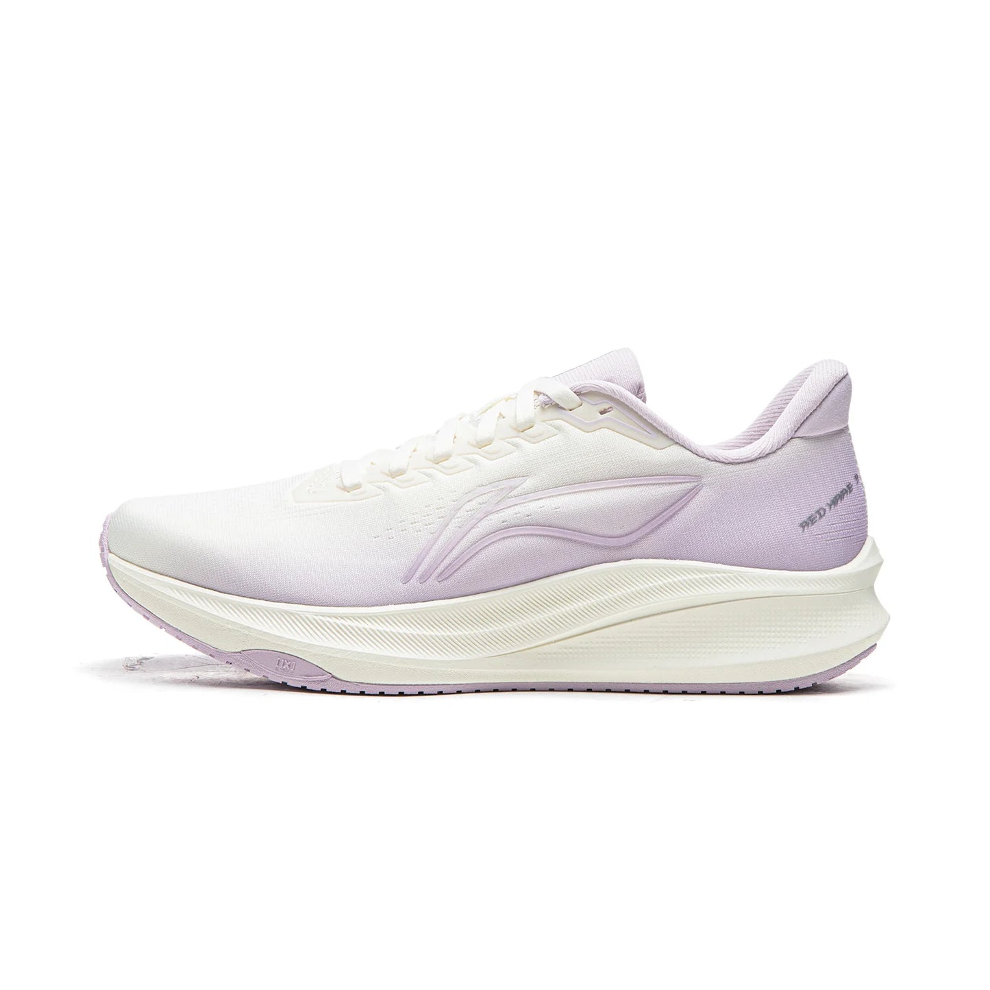 Women's RED HARE 9 Racing Running Shoes LIGHT FOAM ULTRA Breathable Stable Anti-slip LiNing Training Sneakers ARPW004