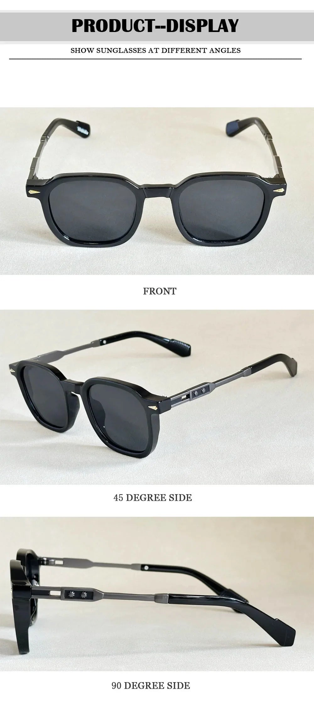 2025 Sunglass Men Vintage Sunglasses Women Retro Fashion Glasses Vacation Luxe Femme Lunette Soleil Femme Gafas De Sol Hombre