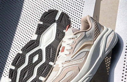 2000 Men's Casual Shoe Retro Soft Rebound Versatile Breathable Leisure Anti-slip Light Male Sneakers 672536772