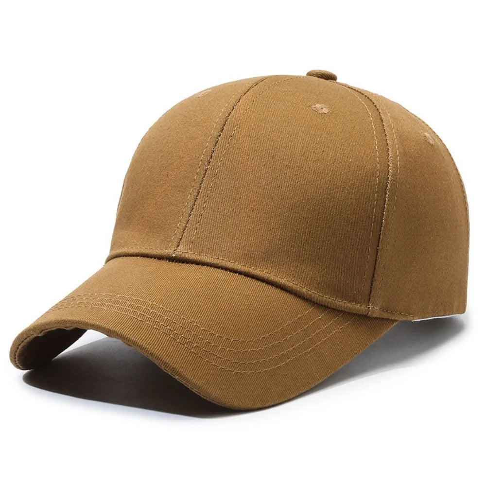 Unisex Breathable Baseball Cap Women Men Top Empty Cap Running Hat Sun Hat Outdoor Space Baseball Cap Summer Sunscreen  Hat