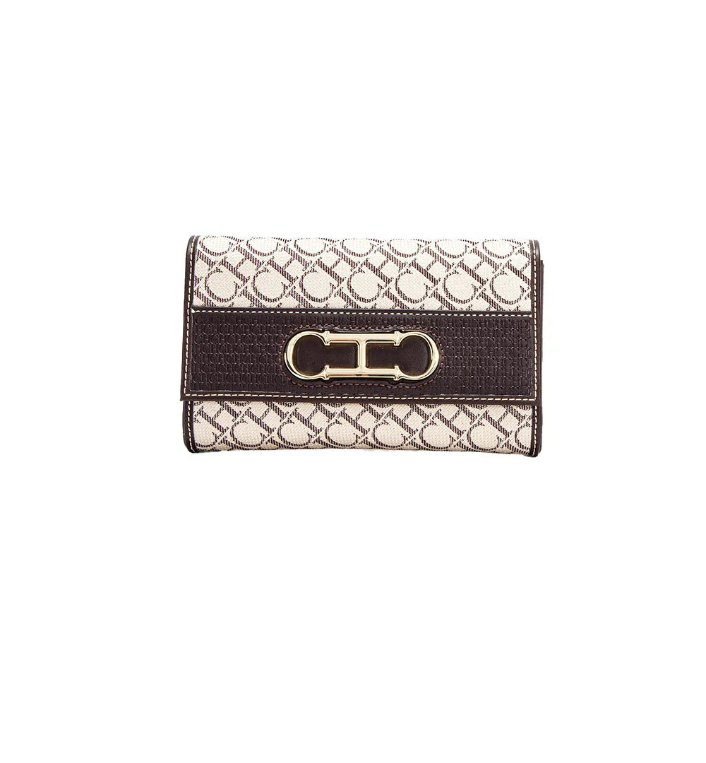 Fashionable Classic Retro Women's New Shoulder Bag PVC Material Business Office Commuter Women's Chain Bag