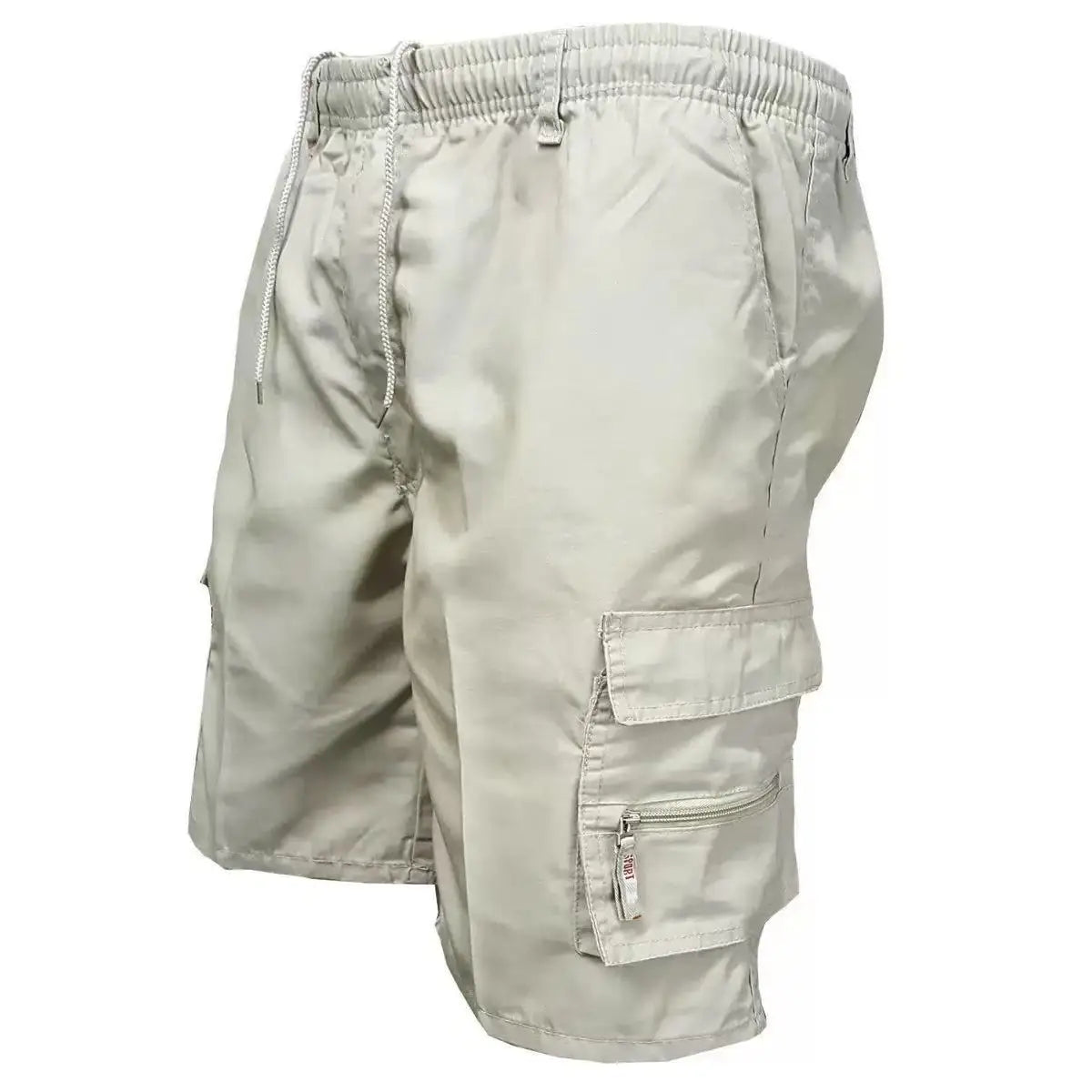 New Men Casual Loose Cargo Shorts Summer Outdoor Sports Pants Youth Fashion Streetwear Hiking Beach Short Trousers Plus Size