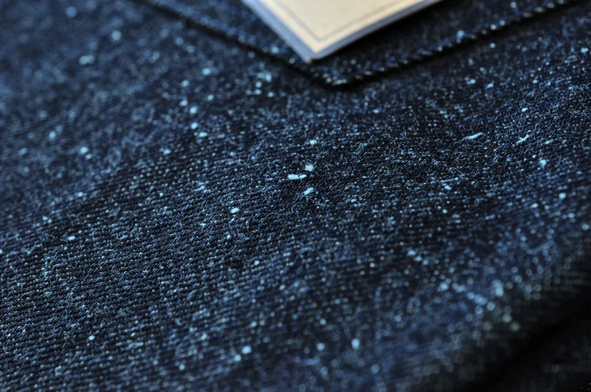 Men Jeans Sanforized Selvedge Raw Denim Denim Jeans for Men Linum Silver Button Cotton Wide Leg Loos Fit