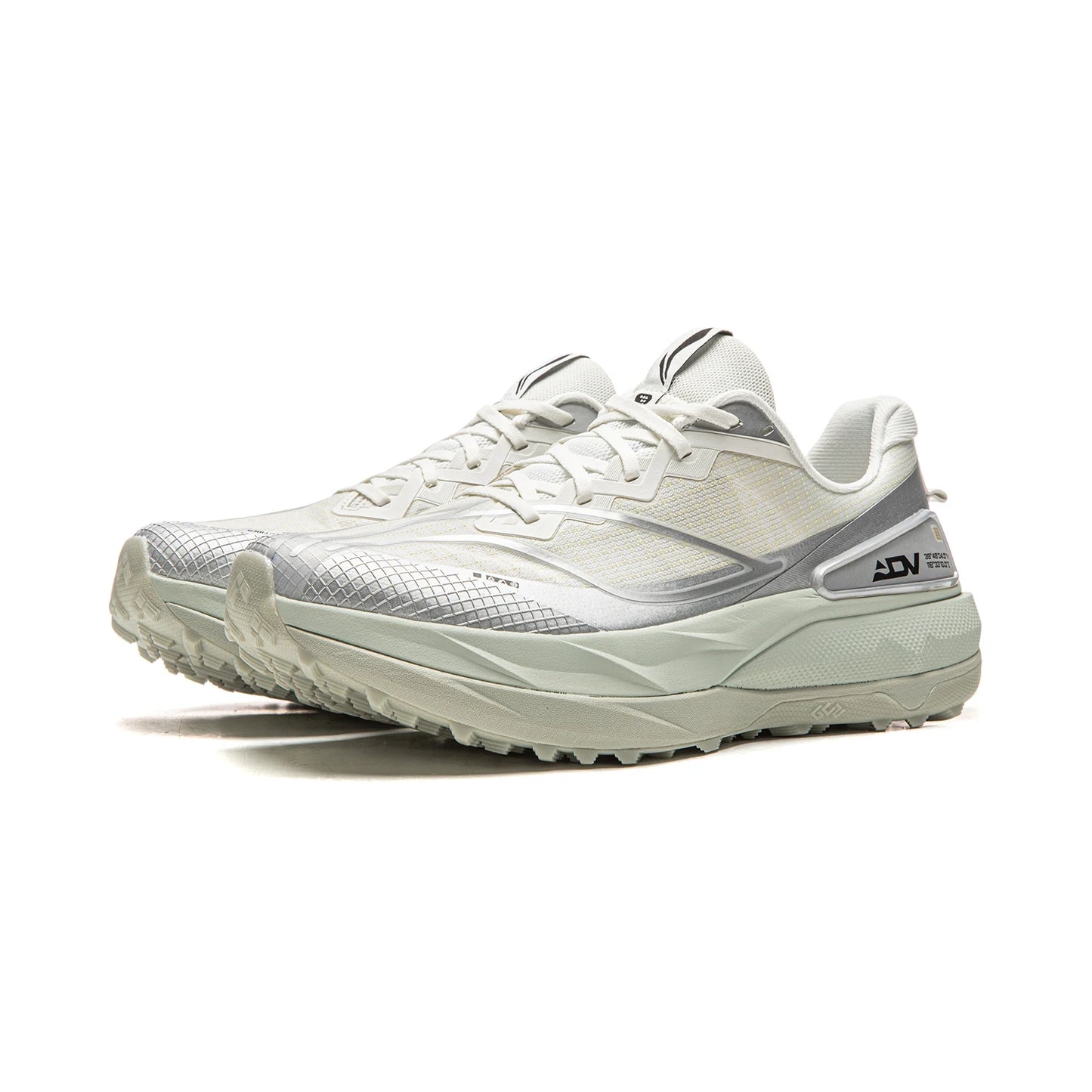 Unisex DI LU 3 Trail Running Shoes XTRM-BOOM FIBER Breathable Lightweight Stable LiNing Long Distance Sneakers ARNW009