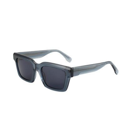 Fashion Oversize Polarized Sunglasses Men High Quality Acatate Shade for Fishing Driving Sun Glasses LM-6801