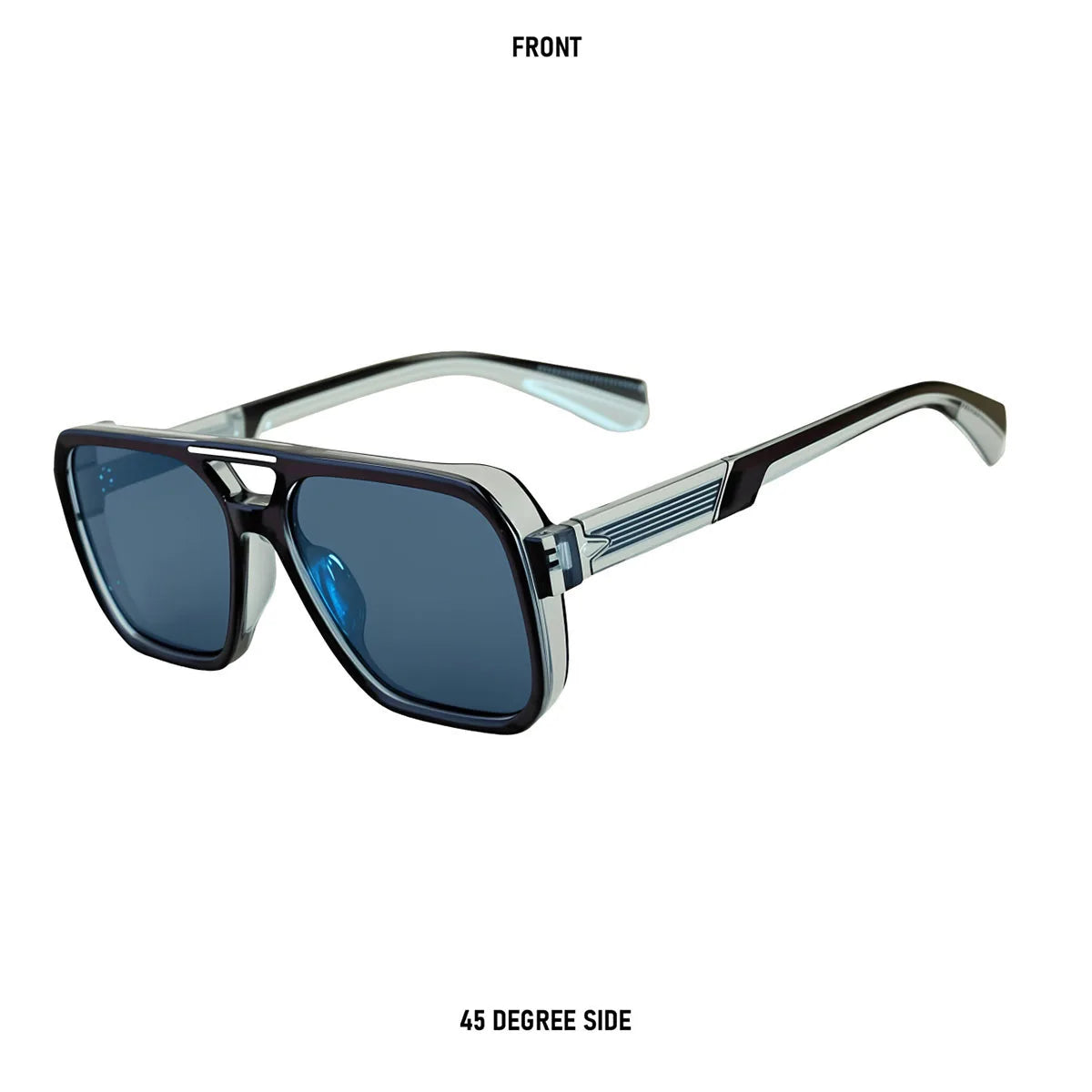 2026 Square Sunglasses Women Luxury UV400 Protection Sunglass Men Vintage Retro Dropshipping Fashion Glasses Gafas De Sol Hombre