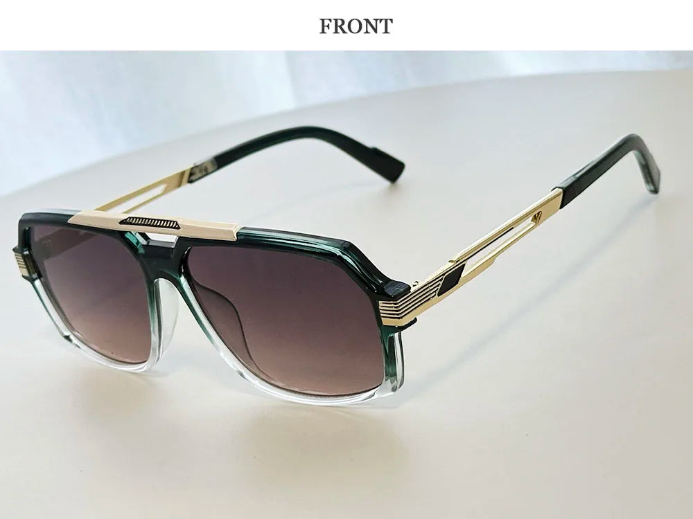 2026 Luxury Sunglasses Women Vintage Square Sunglass Men Dropshipping Fashion Glasses Gafas De Sol Hombre Lunette Soleil Femme