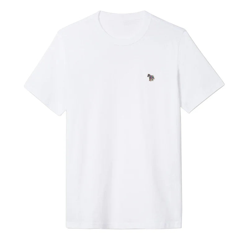 Korea Style brand Cotton O-Neck Minimalist Front Back letter Printed Pattern Tees Summer Harajuku Men Women Short Sleeve T-shirt