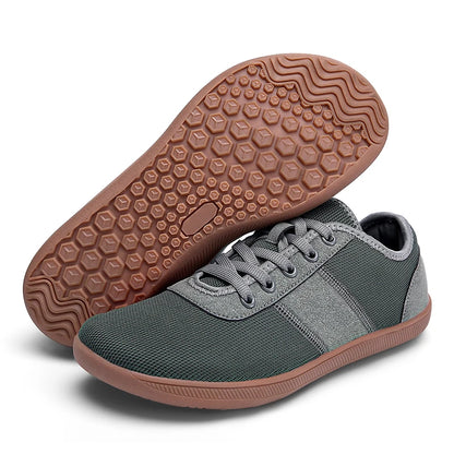 New Hiking Shoes, Plus Size, Couple Outdoor Sports Shoes, Wide Palm, Wide Last Shoes, Barefoot Casual Shoes, Indoor Yoga Fitness
