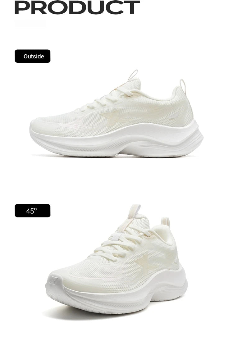 Running Shoes For Women Summer New Breathable Mesh Running Shoes Outdoor Ultra-Light Shock-Absorbing Shoes 875318110030