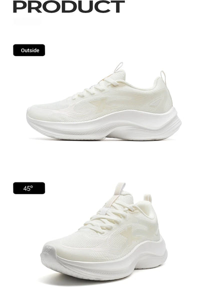 Running Shoes For Women Summer New Breathable Mesh Running Shoes Outdoor Ultra-Light Shock-Absorbing Shoes 875318110030