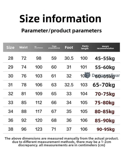 Brand Clothing Spring Summer Men's Casual Pants 97%Cotton Straight Solid Color Business Leisure Long Trousers Khaki Grey Blue