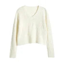 Woman Chiffon Blouse French Style 2026 Spring Elegant Polka Dot Ladies Top Bow Tie Neck Long Sleeve Shirts O58CC002535