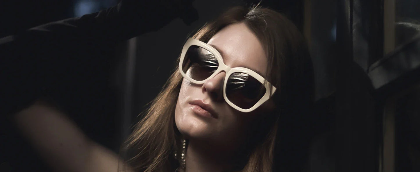 2026 Fashion Butterfly Polarized Sunglasses Women Uv400 Protection Shade High-quality Acetate Ladies Sun Glasses ZS6213