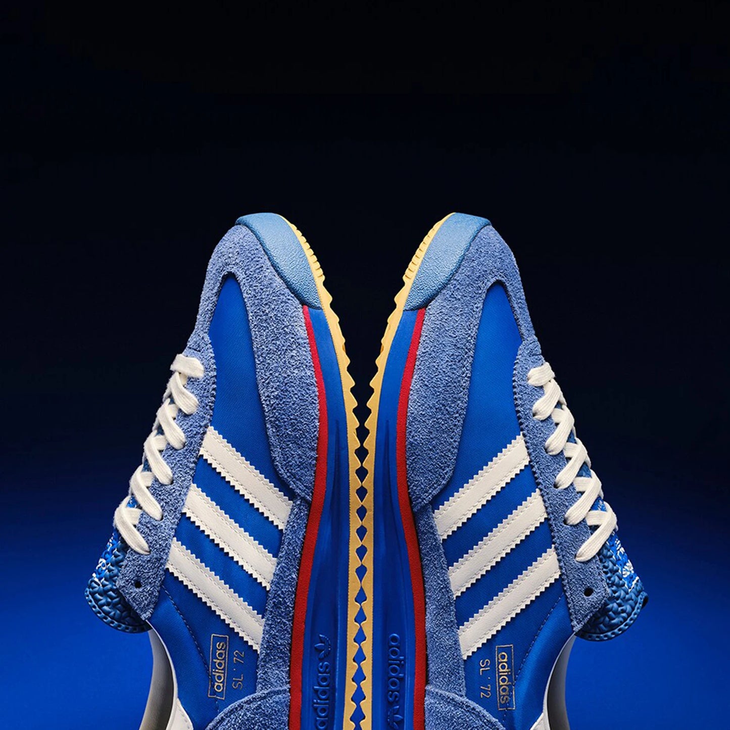 Official Authentic Three Stripes Unisex Retro Comfortable Durable Sports Shoes IG2132