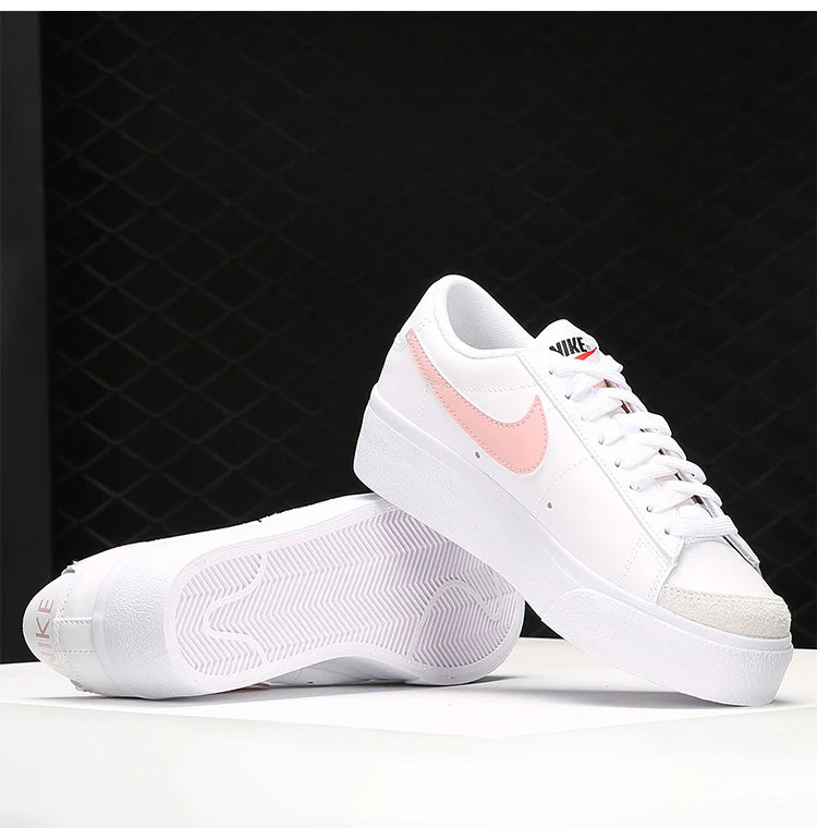 Official Women's Blazer Low-Top Comfortable Casual Sneakers DJ0292-103