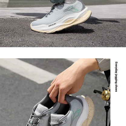 5.0 Men's Running Shoe Fall And Winter Soft Airy Versatile Rebound Durable Comfortable Sneaker Male 672532215