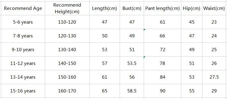 Summer Boys Cotton Contrast Cartoon T-Shirt Tops+Loose Colored Stripes Pant Set School Kids Tracksuit Child 2PCS Outfit 5-16 Yrs