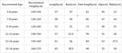 Summer Boys Cotton Contrast Cartoon T-Shirt Tops+Loose Colored Stripes Pant Set School Kids Tracksuit Child 2PCS Outfit 5-16 Yrs
