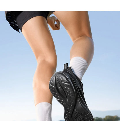 Wear-resistant Comfortable Shock Absorb Lightweight stable Breathable Male Jogging Sneakers 672612223F