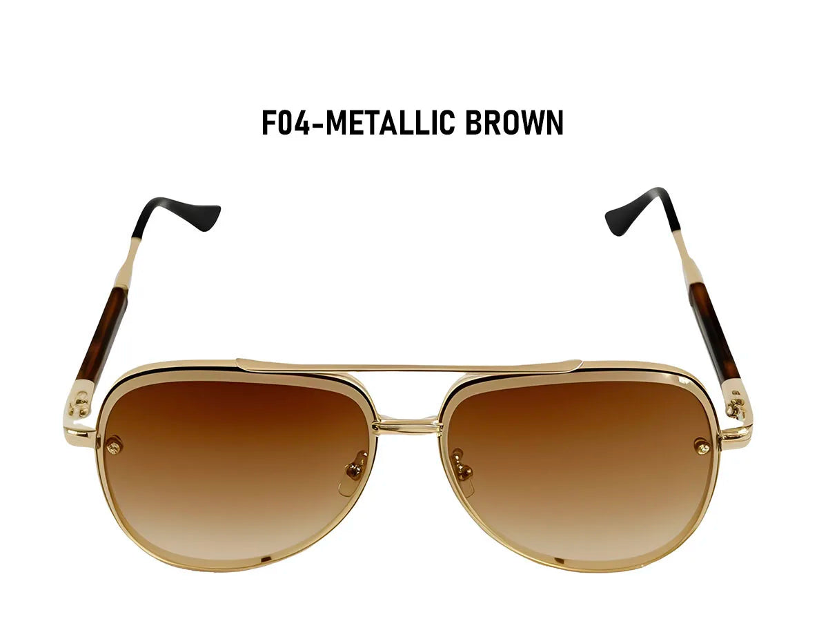 Aviator Sunglasses Women 2026 Oval Vintage Retro Sunglass Men UV400 Protection Fashion Glasses Dropshipping Gafas De Sol Hombre