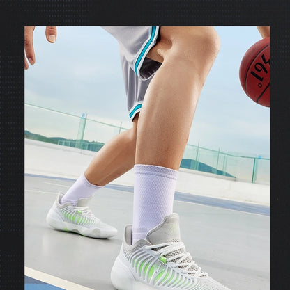 Joker 2 GT Men Basketball Shoes New Trendy Leather Breathable Shock-Absorbing Wear-resistant Male Sneakers 672611111