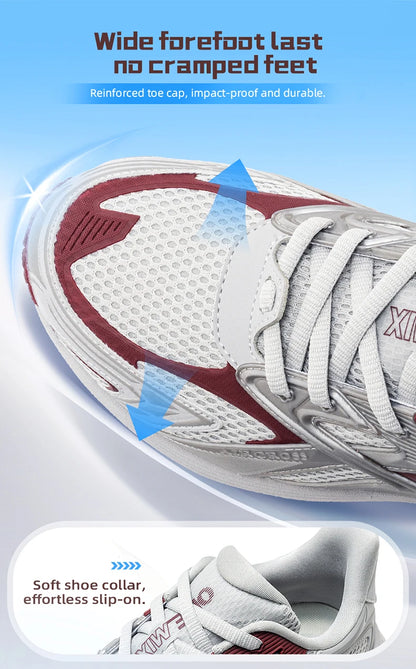 Stylish Retro Jogging Shoes for Couples Unisex Dad Shoes for Spring/summer Casual Racing Running Shoes Light Sneakers