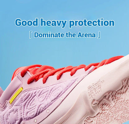 Joker 1 Men Basketball Shoes New Leather Breathable Shock-Absorbing Non-slip Wear-resistant Male Sneakers 672511104F