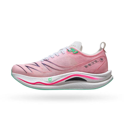 Carbon Plate 10K Men's Running Shoes Professional Racing Training Running Shoes Wear-Resistant Lightweight Sneakers
