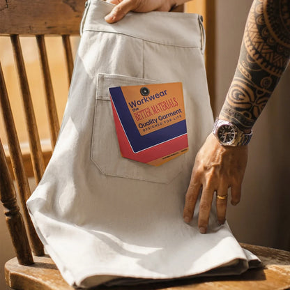 Men's Gurkha Wide Leg Shorts Minimalist Old Money Style Japanese Woven Workwear Casual Thin Summer Daily Men Shorts