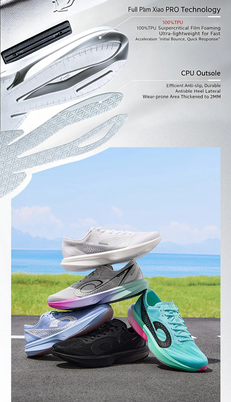 WIND SL Men's Running Shoes 2026 Lightweight Training Sneakers Shock Absorbing Breathable Sport Shoes QDB023262269