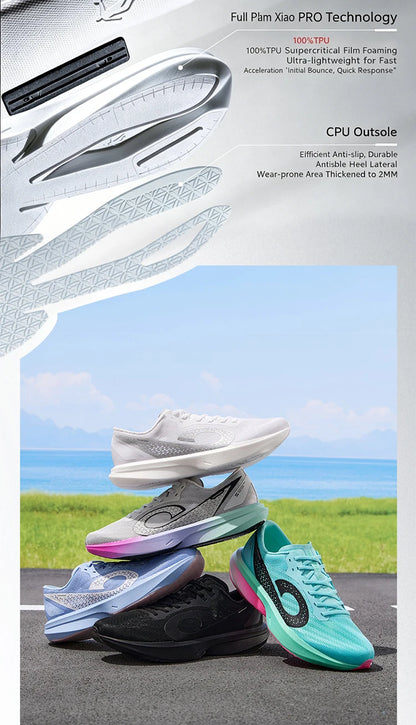 WIND SL Men's Running Shoes 2026 Lightweight Training Sneakers Shock Absorbing Breathable Sport Shoes QDB023262269