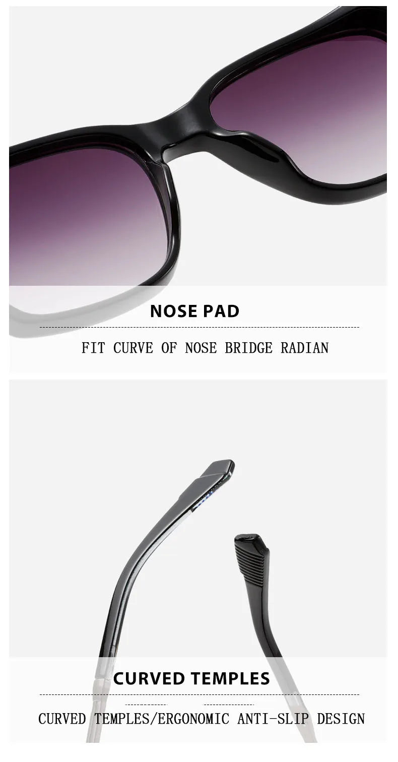 Fashion Sunglasses Women 2025 Vintage Square Sunglass Men Retro Glasses Dropshipping Gafas De Sol Hombre Lunette Soleil Femme