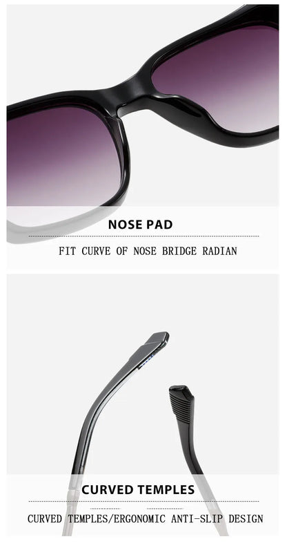 Fashion Sunglasses Women 2025 Vintage Square Sunglass Men Retro Glasses Dropshipping Gafas De Sol Hombre Lunette Soleil Femme