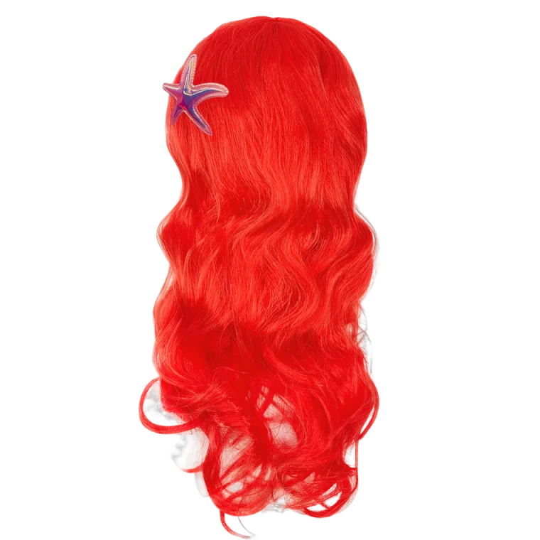 Ariel Princess Girl Little Mermaid Dress Halloween Cosplay Birthday Party Costume Fancy Clothes Children Outfit Dress