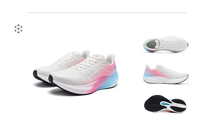 WIND 4TR Men's 2026 Running Shoes Breathable Shock Absorption Rebound Wear-resistant Athletic Sneakers QDB023262297