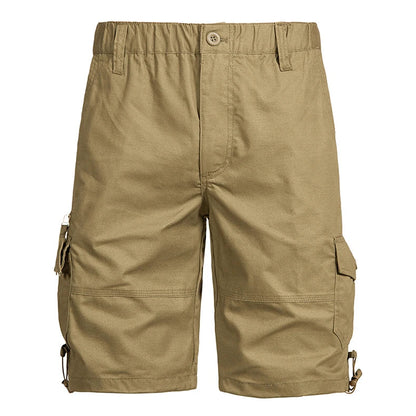 Summer Shorts Men's Casual Knee Pants Sports Outdoor Cargo Pants Camouflage Shorts Man Clothes Homme Work Pants