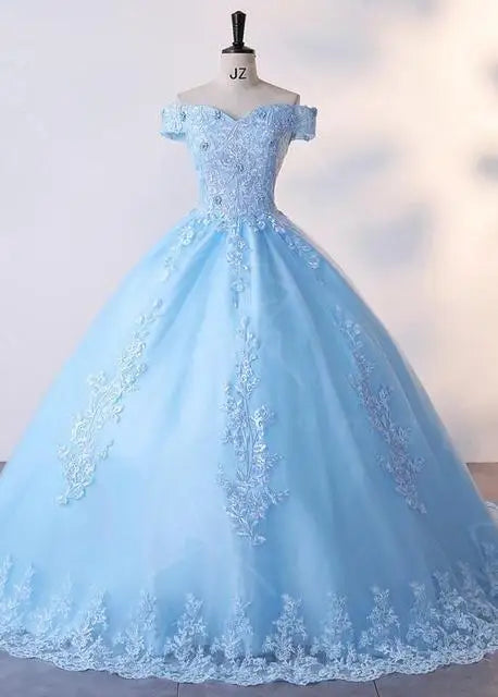 Cheap 15 Quinceanera Dresses 2024 New Ball Gown Sweet Party Dresses 15 Year Old Dress Dresses For Quinceanera Customized