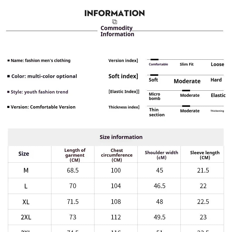 64% Cotton 25% Bamboo Fiber Cool T Shirt Men Short Sleeve Summer Tops For Men Round Neck Skin Friendly Solid Color Male Clothes