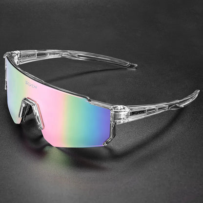 Fashion Cycling Glasses Bike Baseball Sunglasses for Men UV400 Sports MTB Outdoor Goggles Bicycle Women Sunglasses Riding