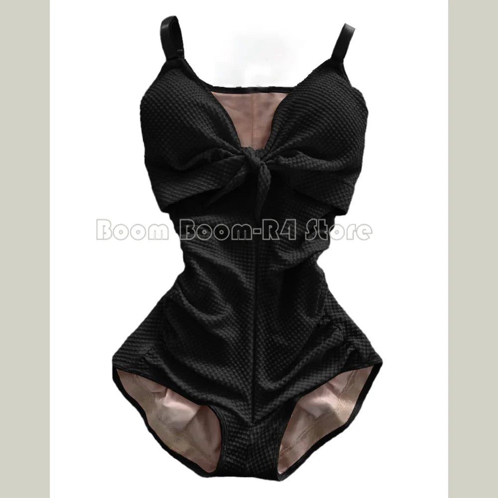 New Swimsuit Shapewear Fajas Colombiana BBL Post Op Surgery Supplies Women Shapewear With Adjustable Hook-eyes Glue Bone Corset