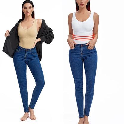 Women Shapewear Bodysuit New Tummy Control Waist Trainer Thong Body Shaper Fajas Colombianas Slimming Underwear