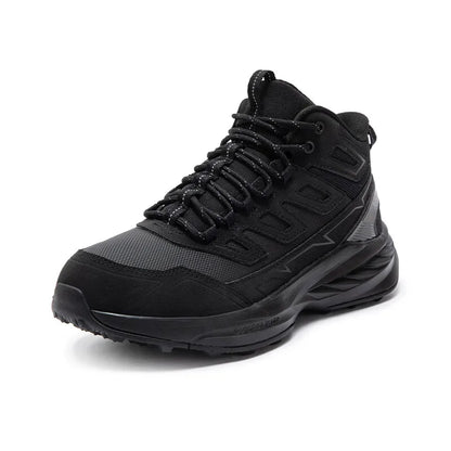 Men Running Shoes New Plus Velvet Warm Non-Slip Comfort Elastic Mountaineering Jogging Male Sneakers 672442230B