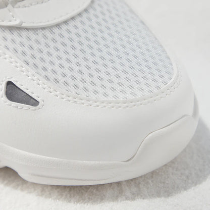 Men Sport Shoes Breathable Stitching Retro Casual Thick Bottom Height Increasing Male Sneakers 672326774