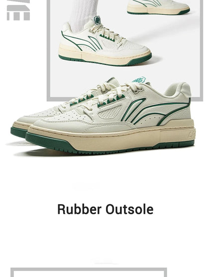 Unisex BADFIVE ROOKIE Basketball Culture Shoes DUAL CUSHION Sport Shoes LiNing Men Women Street Style Sneakers ABCV007