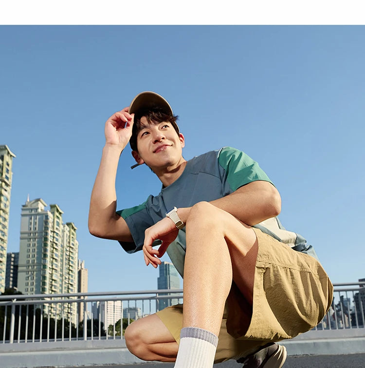Men Running Shoes Spring New Mesh Soft Thick Bottom Rebound Casual Shock-absorber Stable Male Sneaker 672522246
