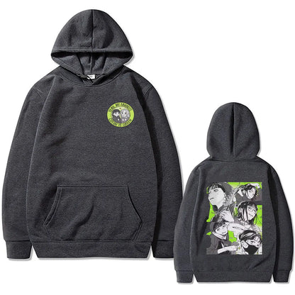 Anime The Guy She Was Interested in Wasn't A Guy At All Mitsuki Koga Hoodie Men Women Manga Sweatshirt Male Fashion Streetwear